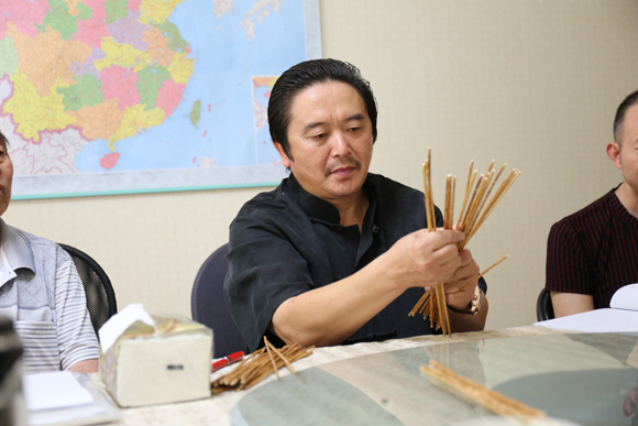 楊霽暉院長大衍筮法講座